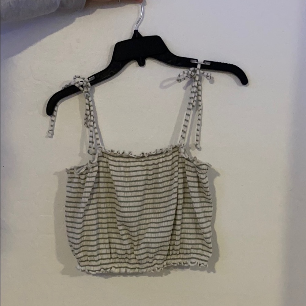 Pac Sun striped tank